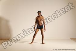 Breakdance reference poses of Enrique